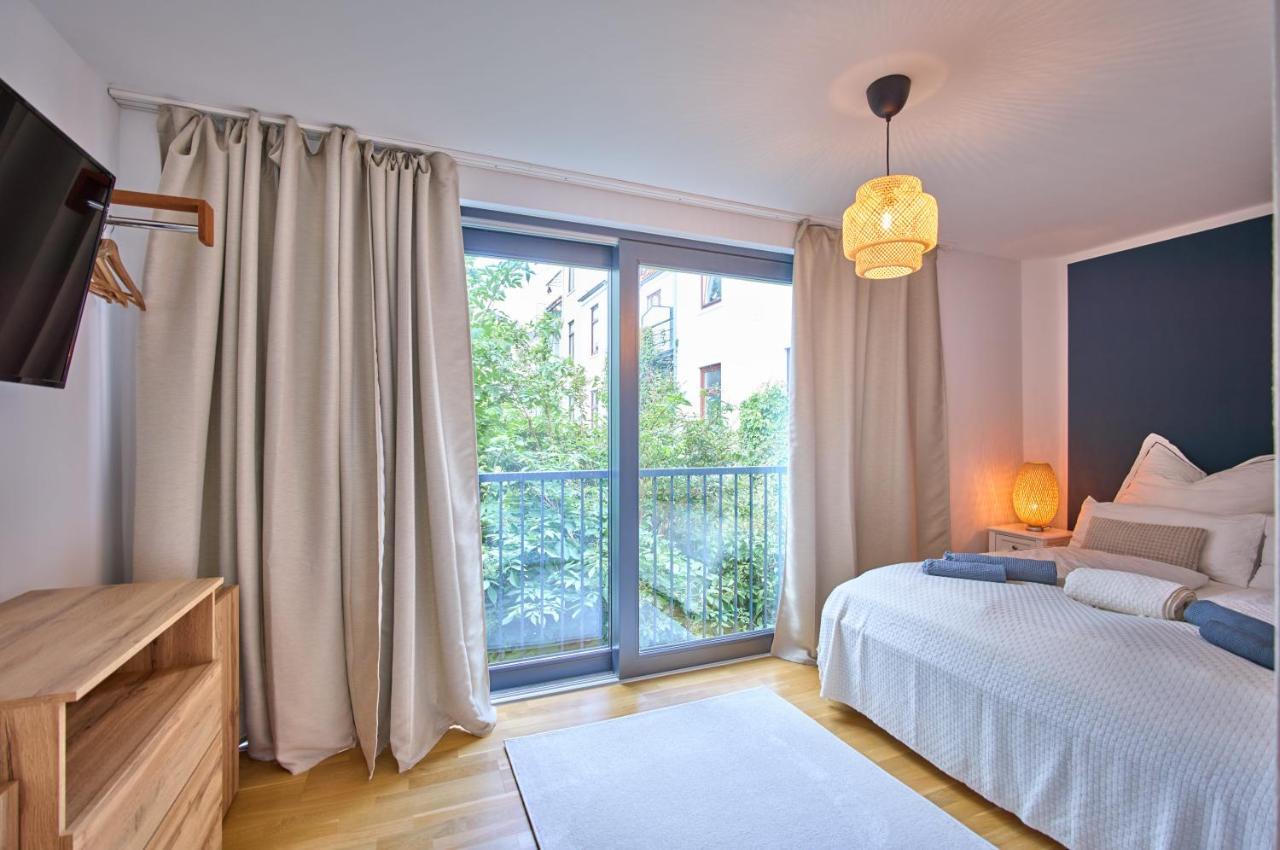 Stilvolle Stadtwohnungen Bremen I Komfort & Charme Экстерьер фото
