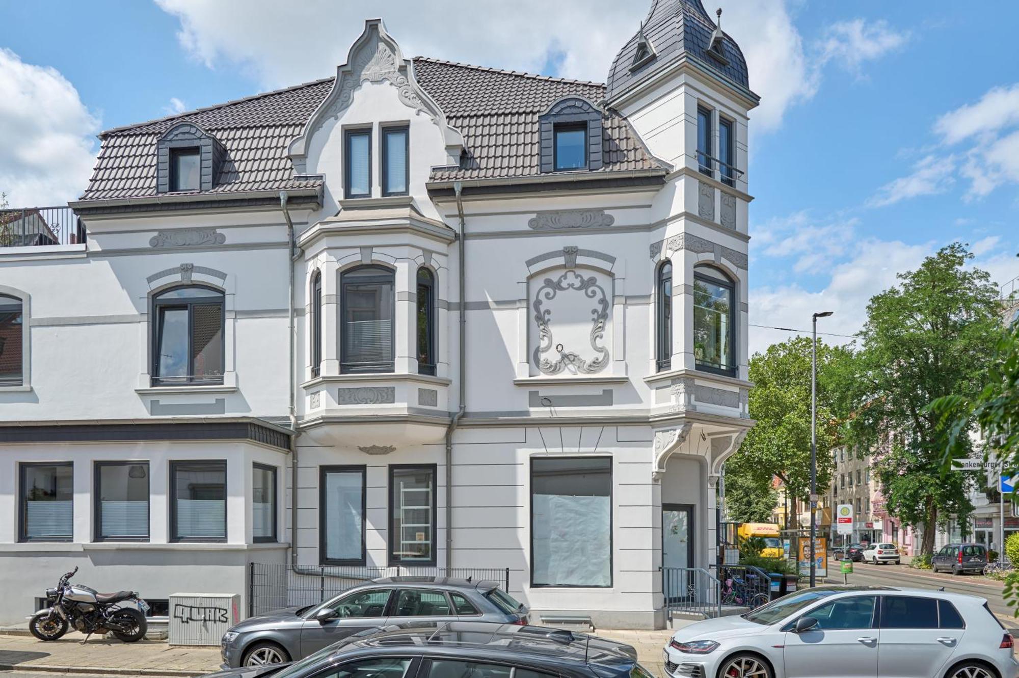 Stilvolle Stadtwohnungen Bremen I Komfort & Charme Экстерьер фото