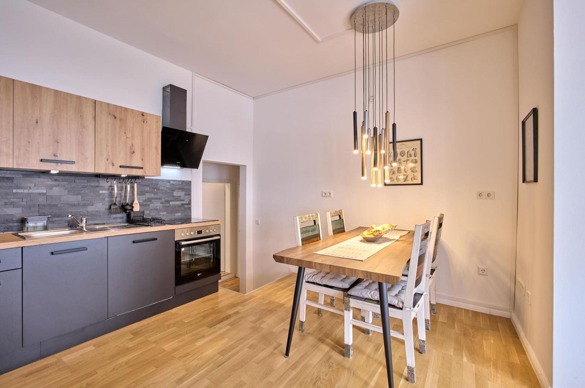 Stilvolle Stadtwohnungen Bremen I Komfort & Charme Экстерьер фото