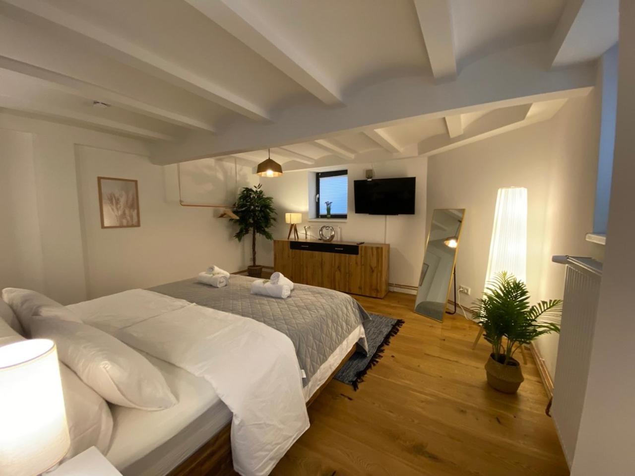 Stilvolle Stadtwohnungen Bremen I Komfort & Charme Экстерьер фото