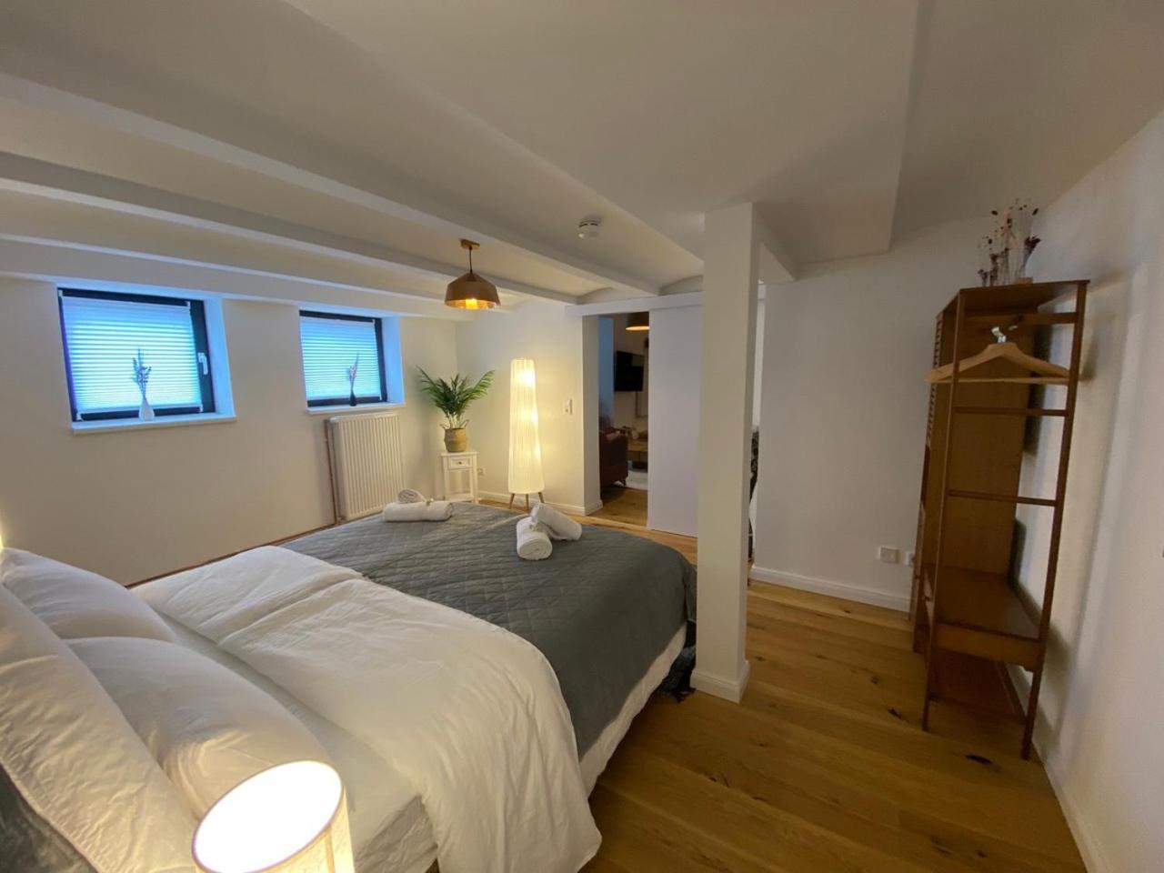Stilvolle Stadtwohnungen Bremen I Komfort & Charme Экстерьер фото