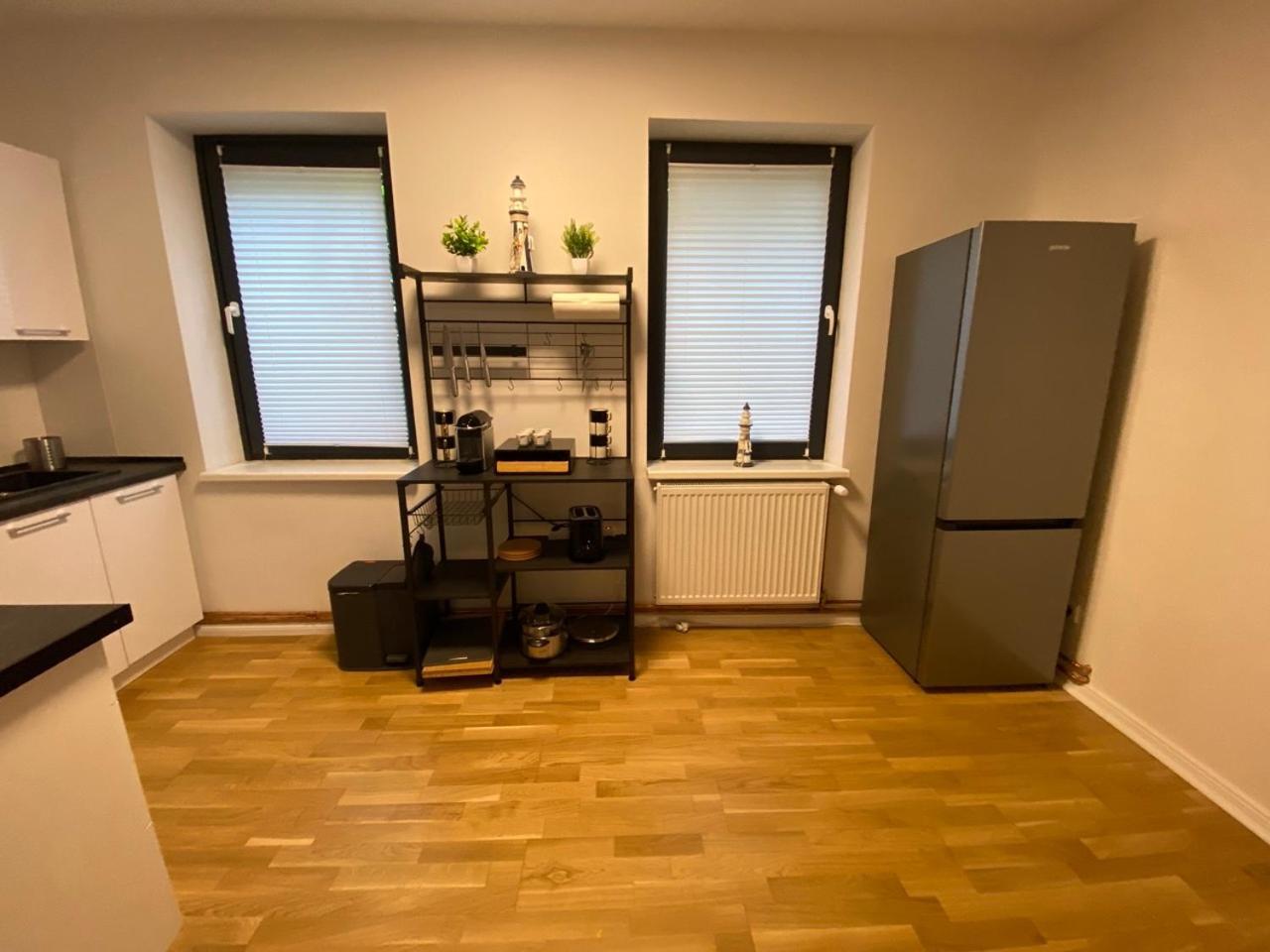 Stilvolle Stadtwohnungen Bremen I Komfort & Charme Номер фото