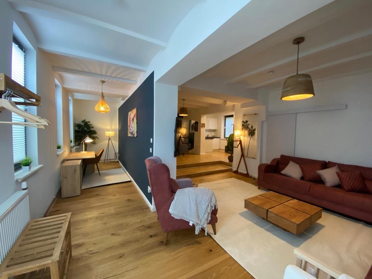 Stilvolle Stadtwohnungen Bremen I Komfort & Charme Экстерьер фото
